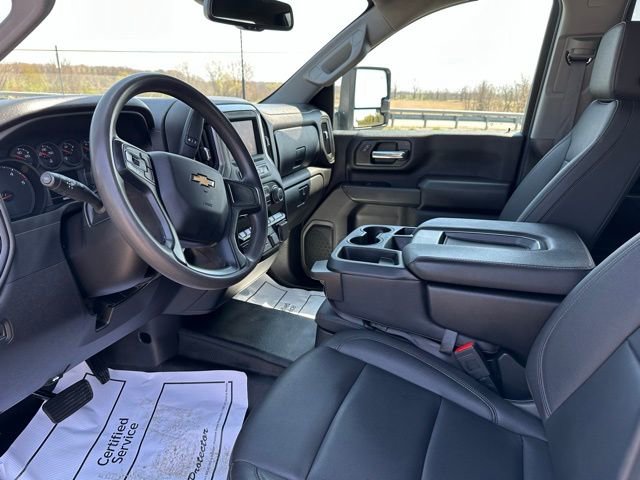 Used 2024 Chevrolet Silverado 3500 W/T AWD/4WD image 18