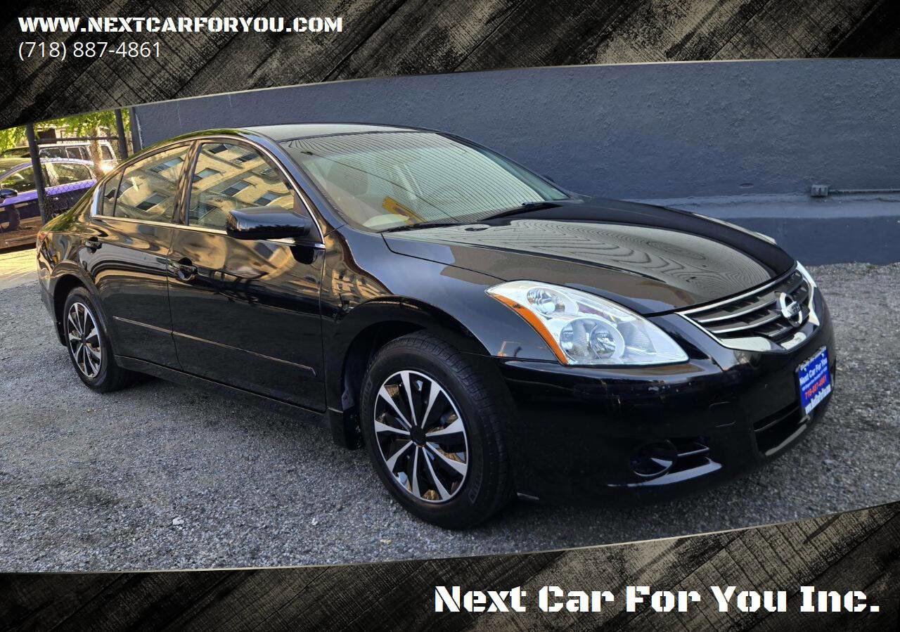 Used 2011 Nissan Altima 2.5 S FWD image 4