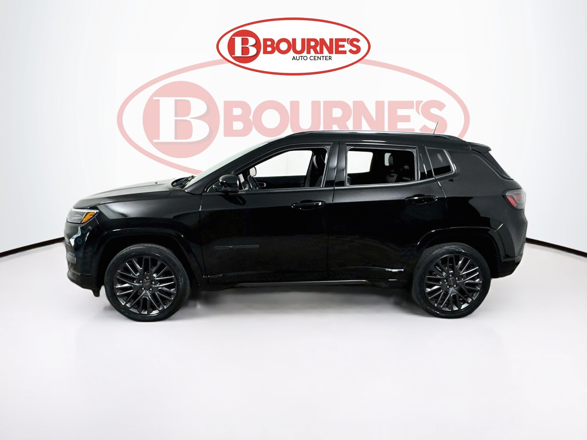 Used 2022 Jeep Compass High Altitude AWD/4WD image 9