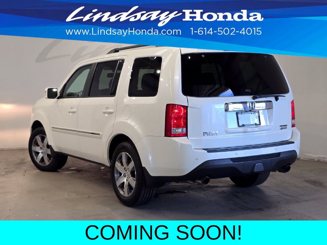 Used 2015 Honda Pilot Touring image 4