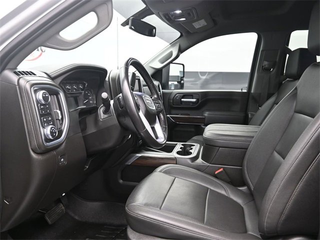 Used 2023 GMC Sierra 2500 SLT w/ SLT Premium Package image 10