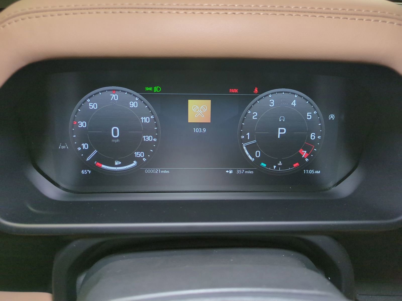 New 2026 Land Rover Defender 110 X-Dynamic SE image 18