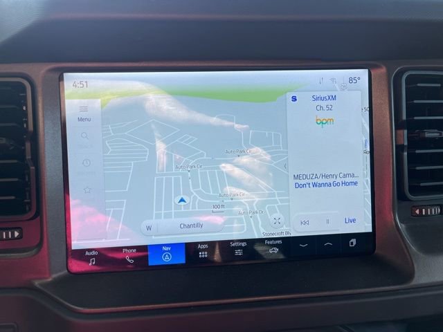 Certified 2025 Ford Bronco Big Bend AWD/4WD image 31