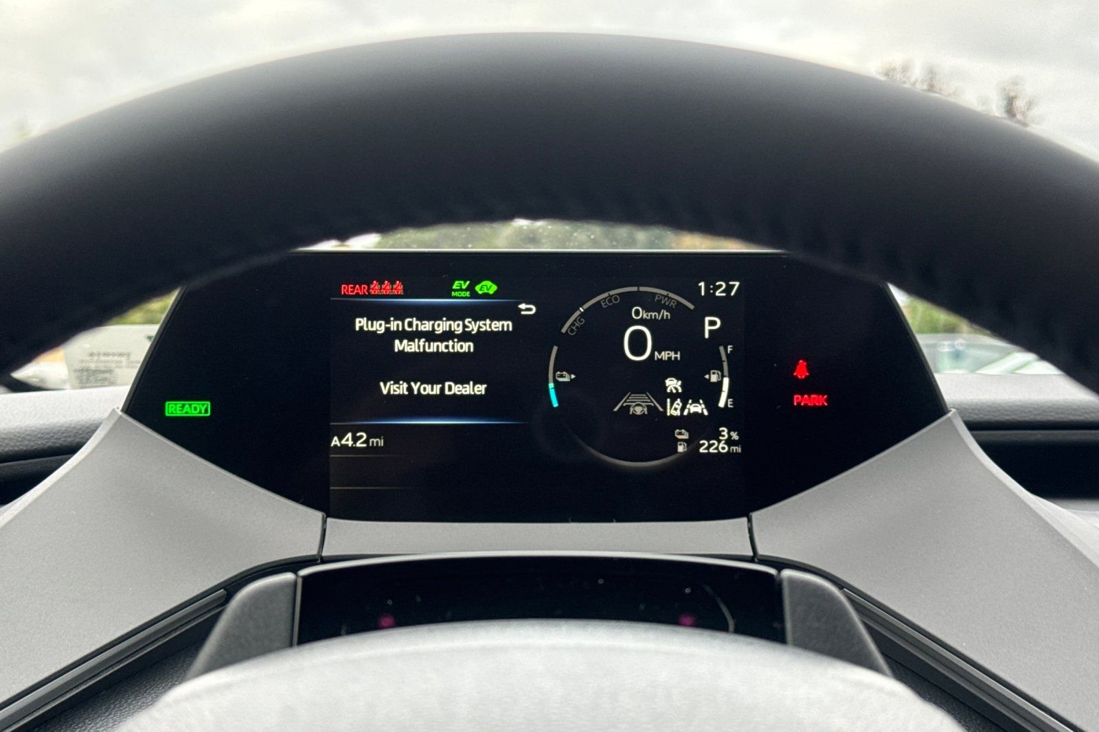 New 2026 Toyota Prius Plug-In Hybrid image 28