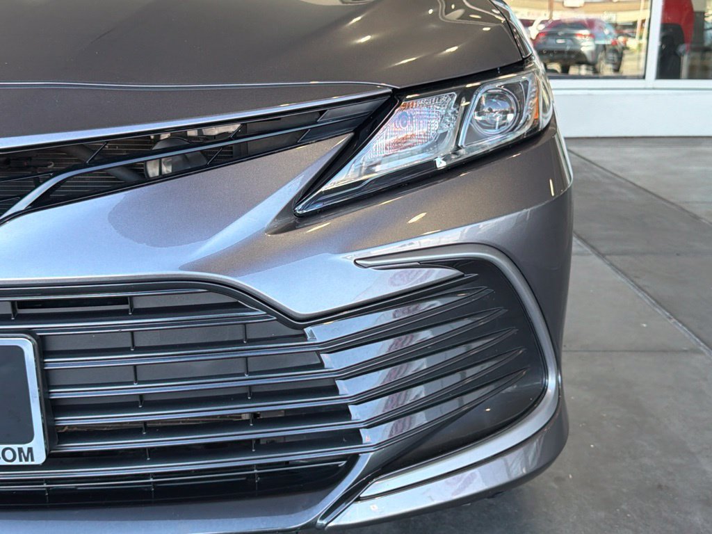 Certified 2024 Toyota Camry LE FWD image 6