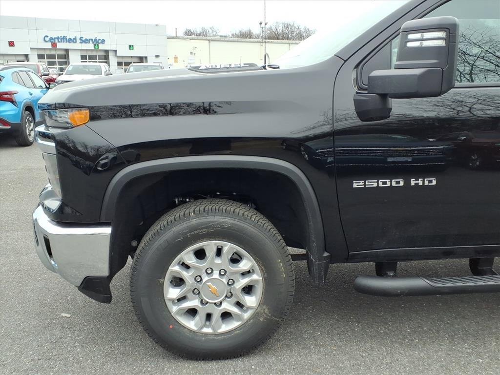 New 2026 Chevrolet Silverado 2500 LT w/ Convenience Package image 7