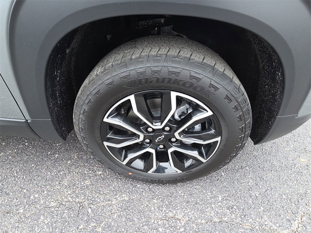 New 2026 Chevrolet TrailBlazer ACTIV w/ Convenience Package image 10