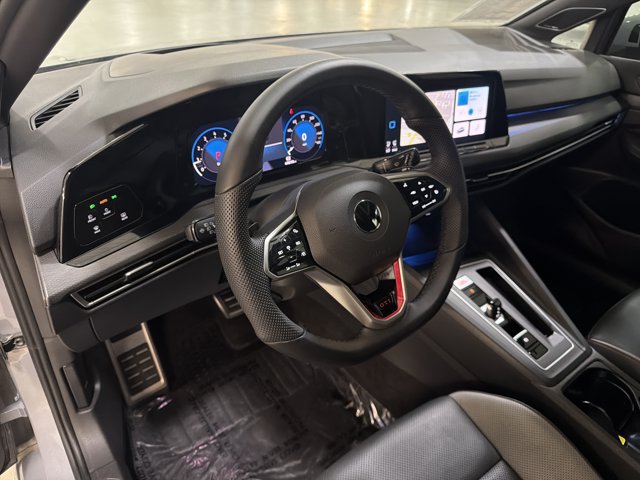 Certified 2022 Volkswagen GTI Autobahn FWD image 14