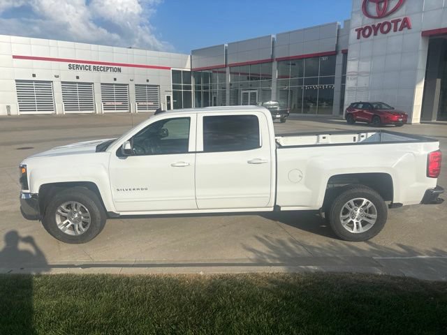 Used 2017 Chevrolet Silverado 1500 LT w/ All Star Edition RWD image 7