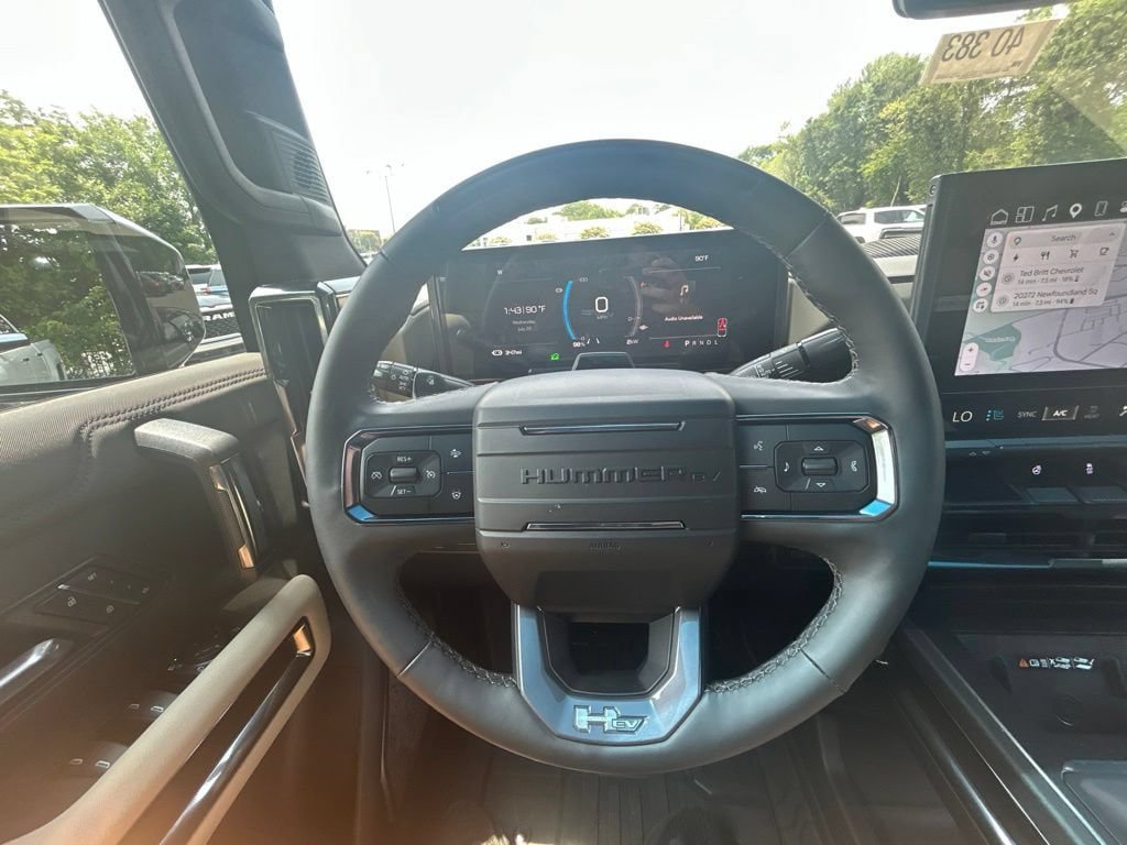 New 2026 GMC Hummer EV SUV AWD/4WD image 21