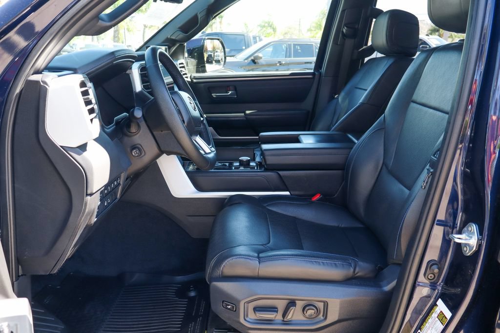 Used 2025 Toyota Tundra Platinum AWD/4WD image 21