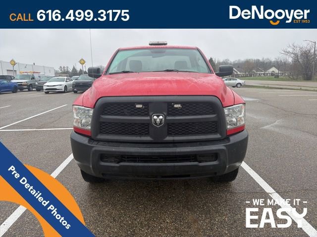 Used 2017 RAM 2500 Tradesman w/ Power Accessory Group image 8