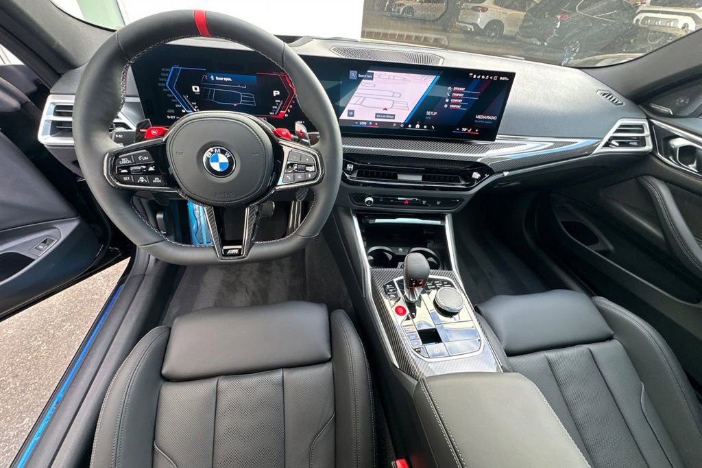 New 2026 BMW M4 Competition RWD image 13