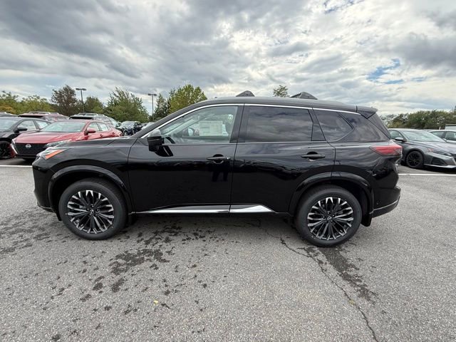 New 2026 Nissan Rogue Platinum w/ Platinum Premium Package image 8
