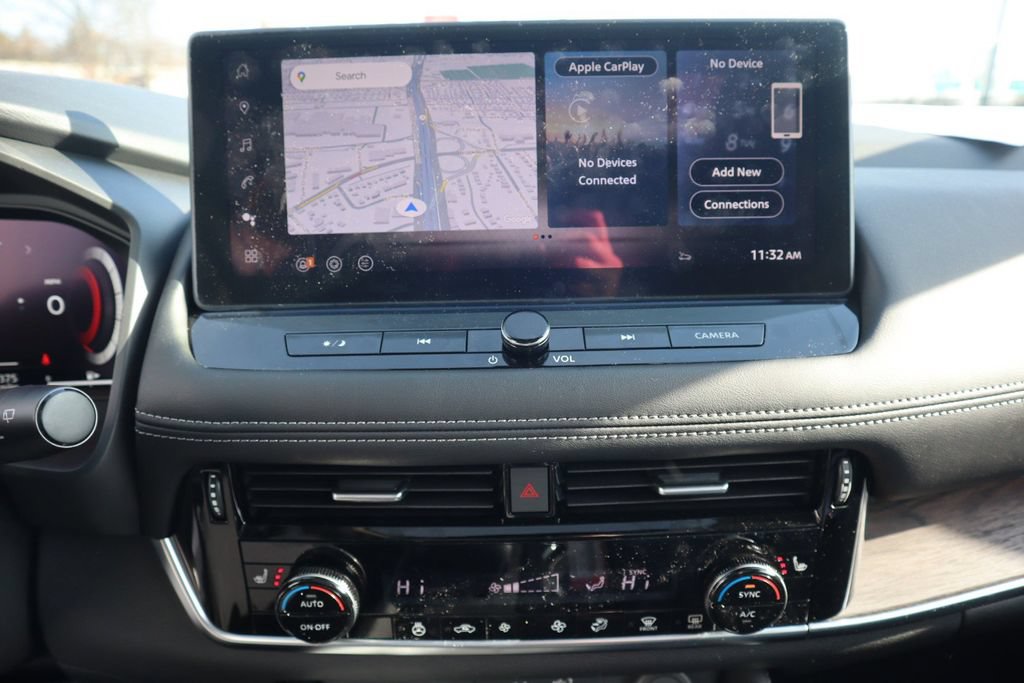 Certified 2025 Nissan Rogue Platinum FWD image 20