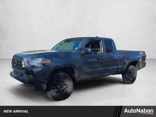 Used 2022 Toyota Tacoma SR