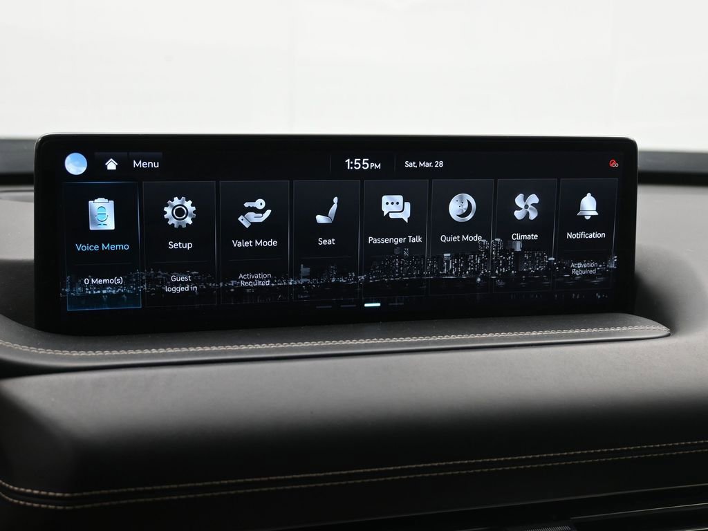 Used 2024 Genesis GV80 2.5T AWD/4WD image 19