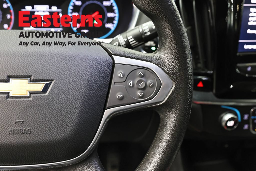 Used 2021 Chevrolet Traverse LS w/ LPO, Floor Liner Package AWD/4WD image 16