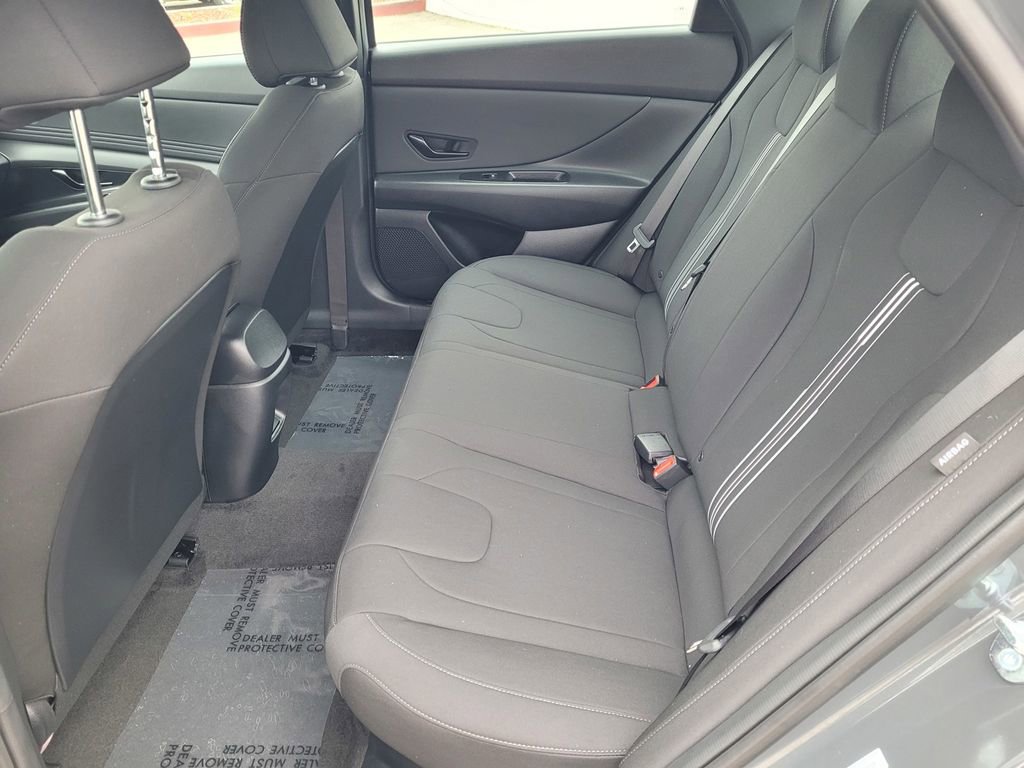 New 2026 Hyundai Elantra Sport image 6