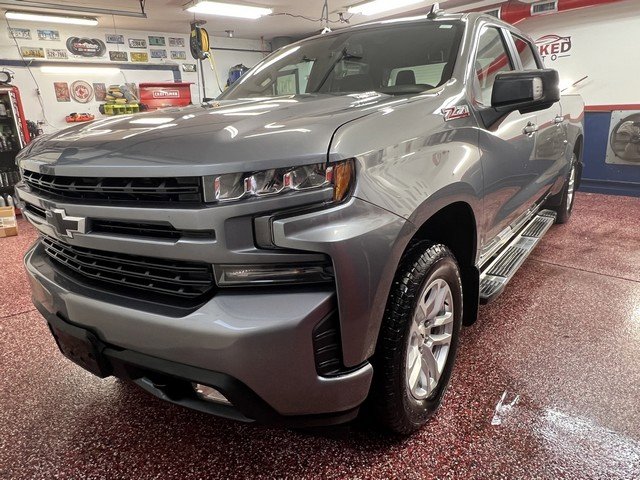Used 2020 Chevrolet Silverado 1500 RST