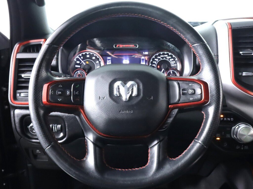 Used 2019 RAM 1500 Rebel image 11