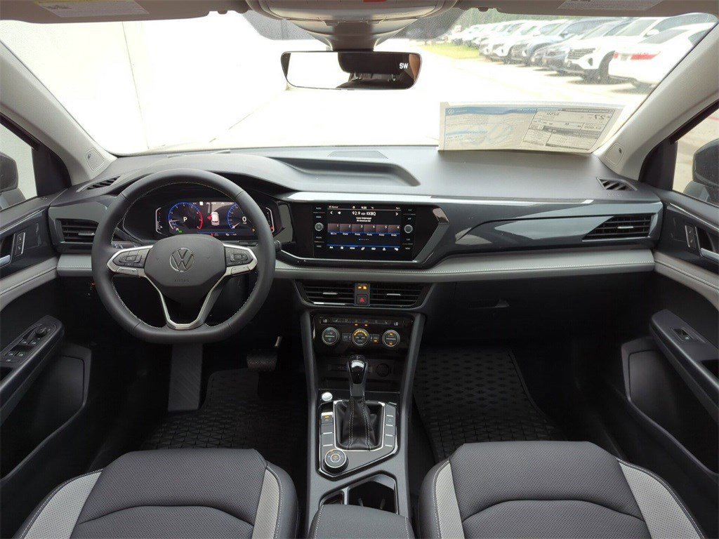 New 2024 Volkswagen Taos SEL image 27