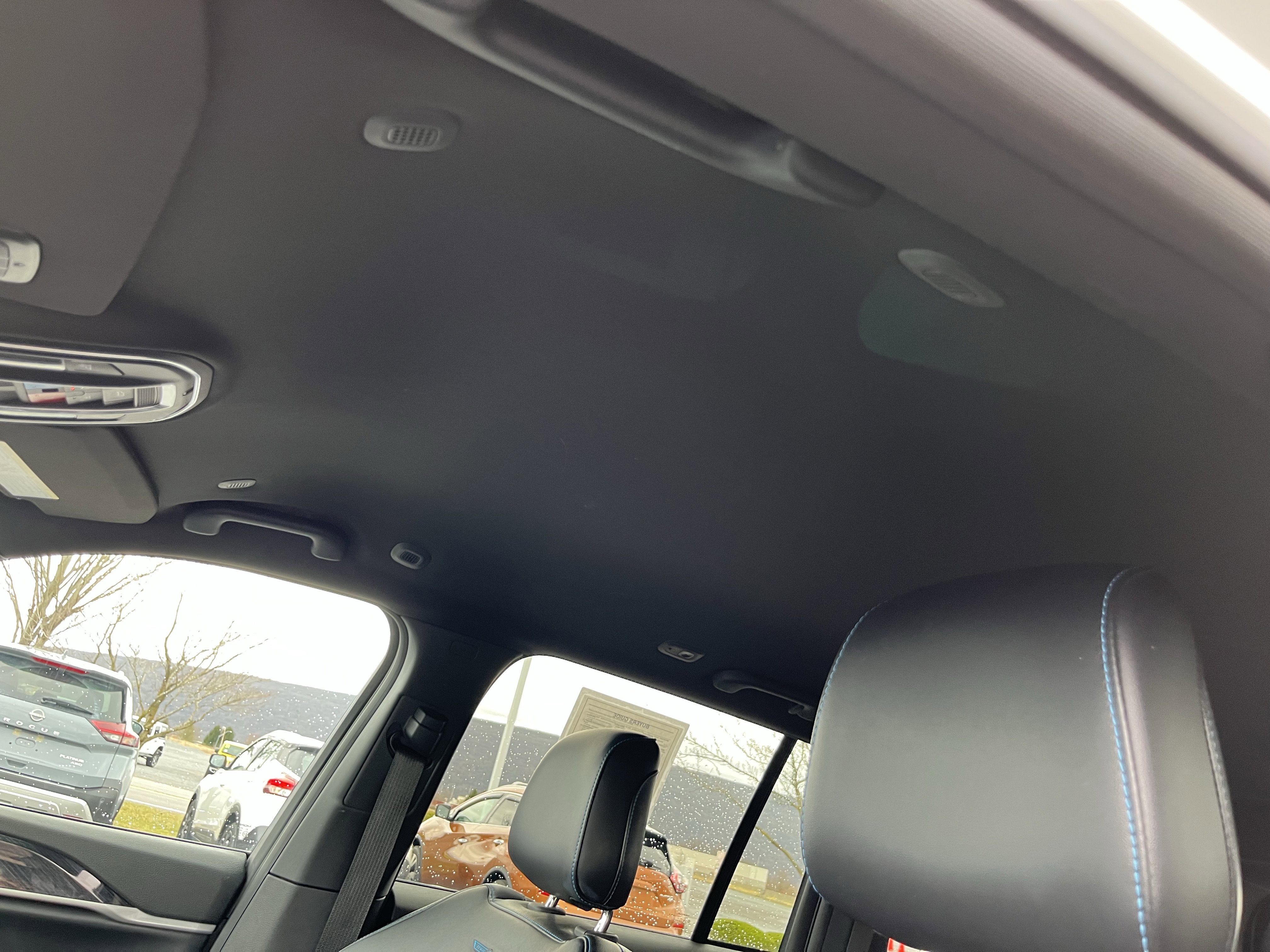 Used 2023 Jeep Grand Cherokee Trailhawk image 22