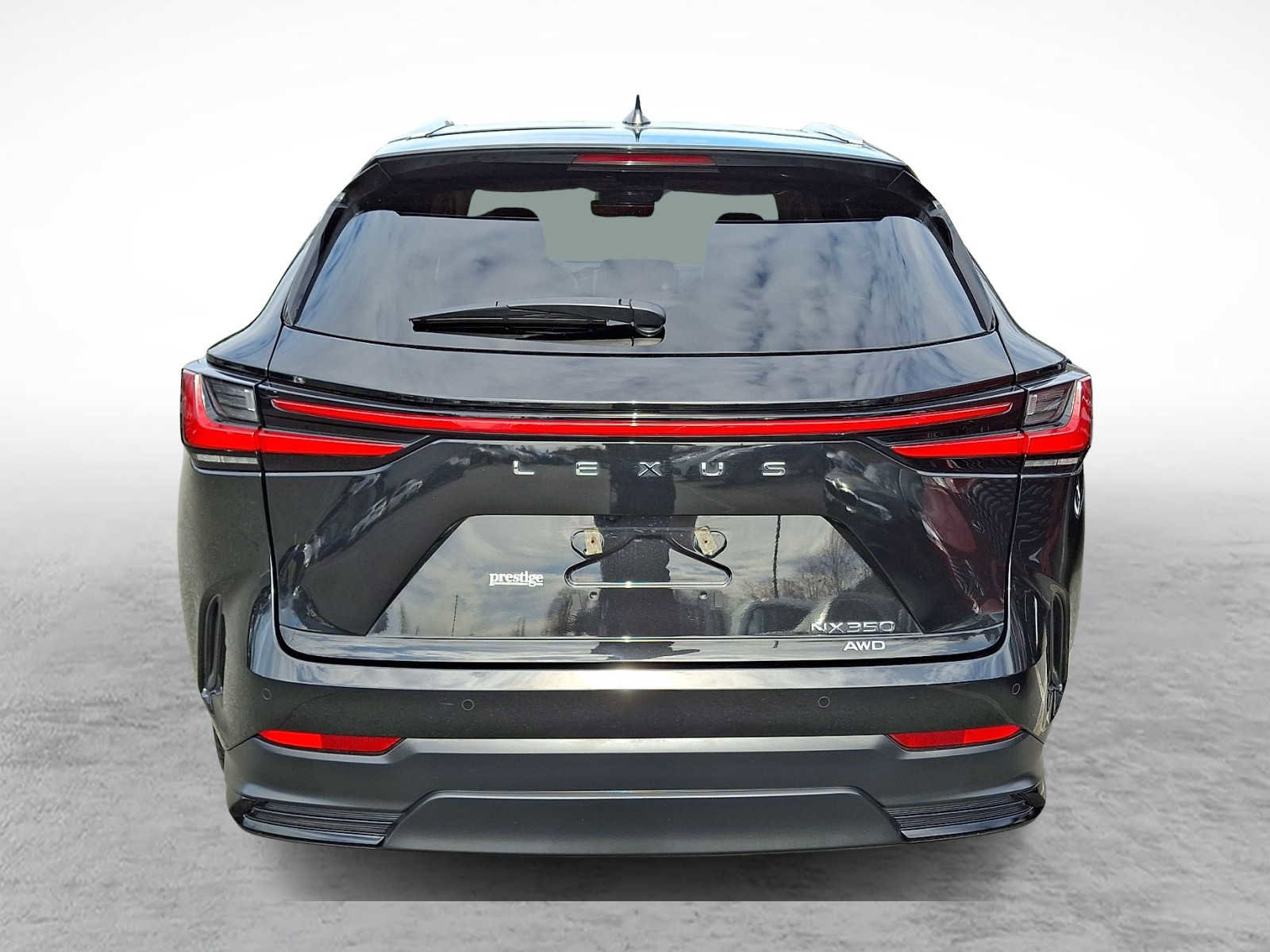 Certified 2024 Lexus NX 350 AWD w/ Vision Package image 5