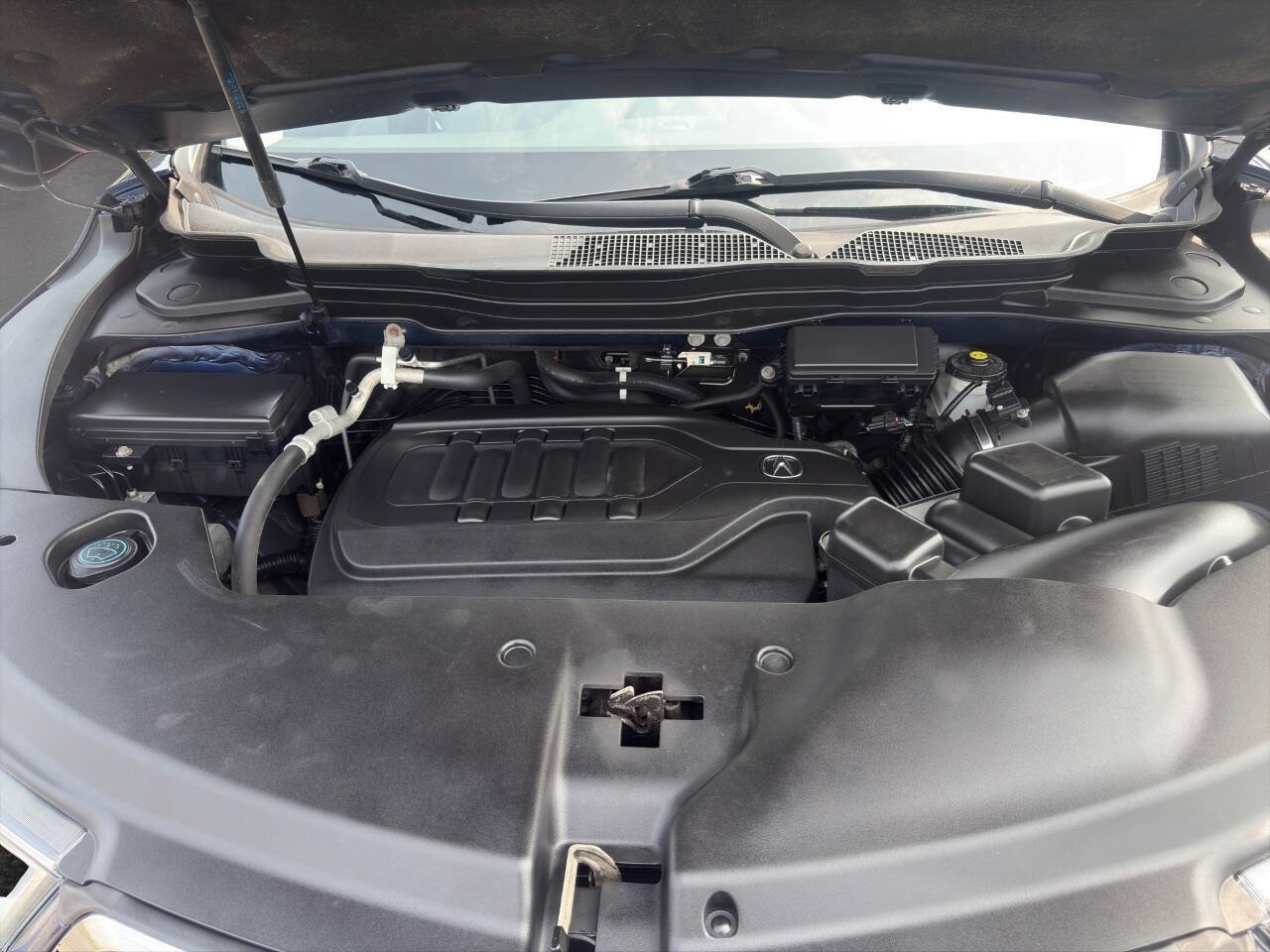 Used 2018 Acura MDX w/ Technology Package AWD/4WD image 20