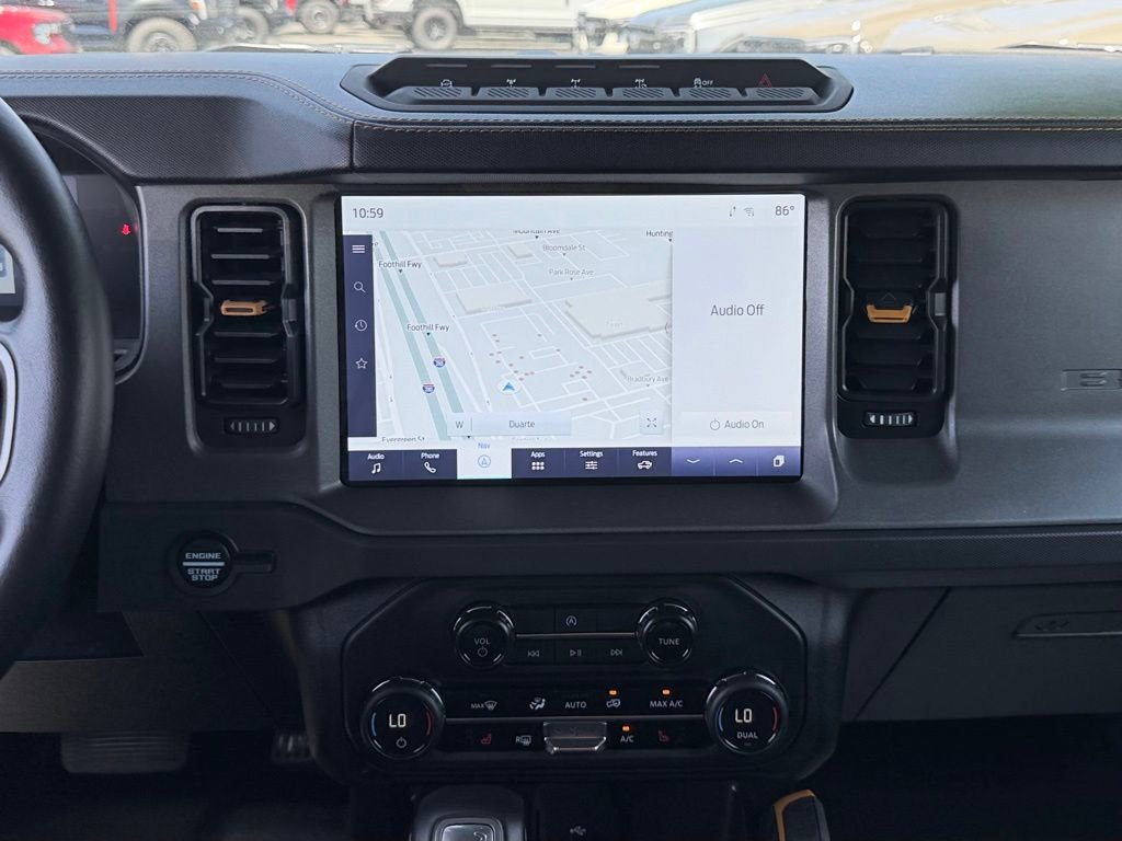 Certified 2024 Ford Bronco Badlands AWD/4WD image 23