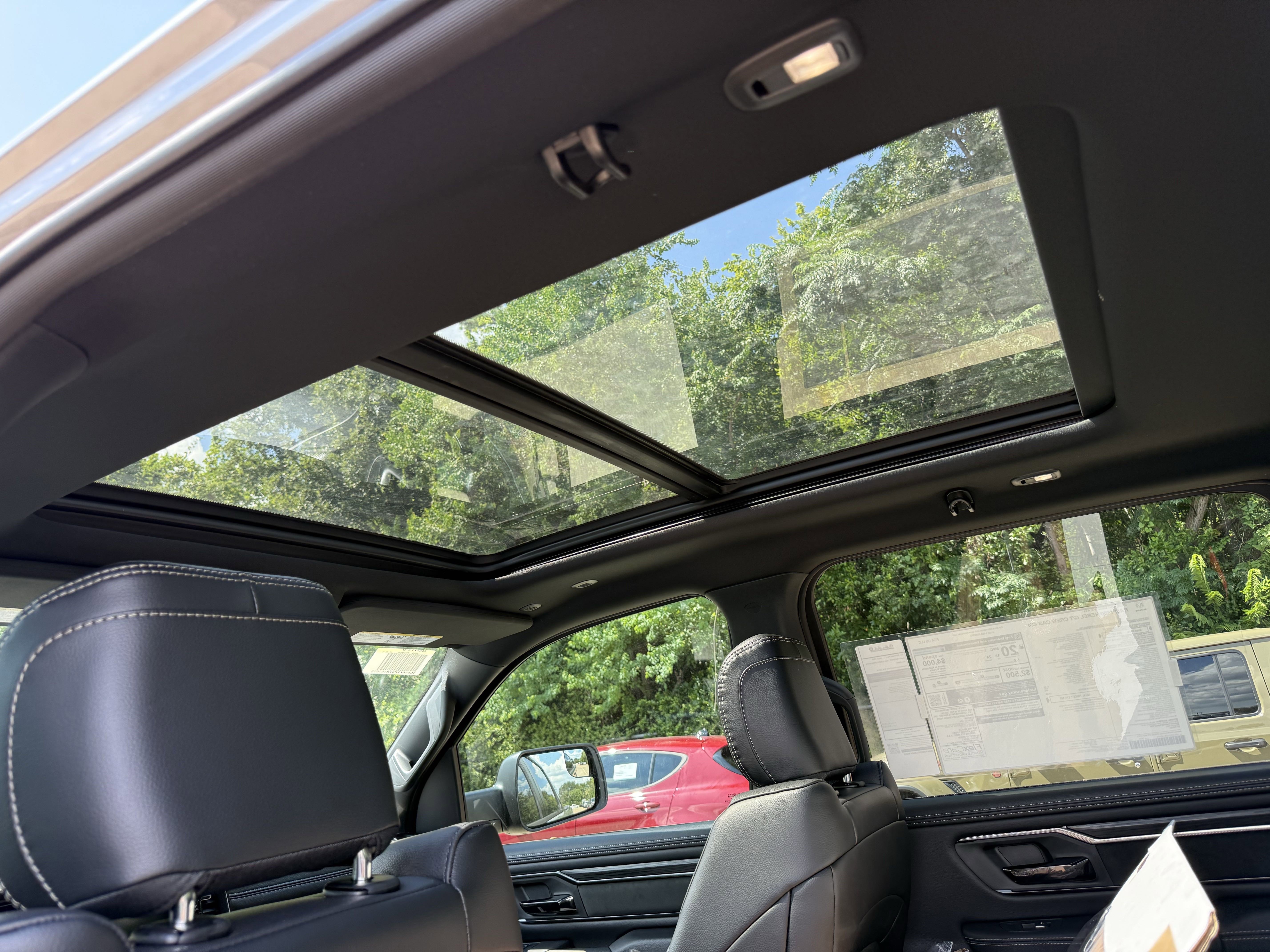 New 2026 RAM 1500 Rebel w/ G/T Package image 18