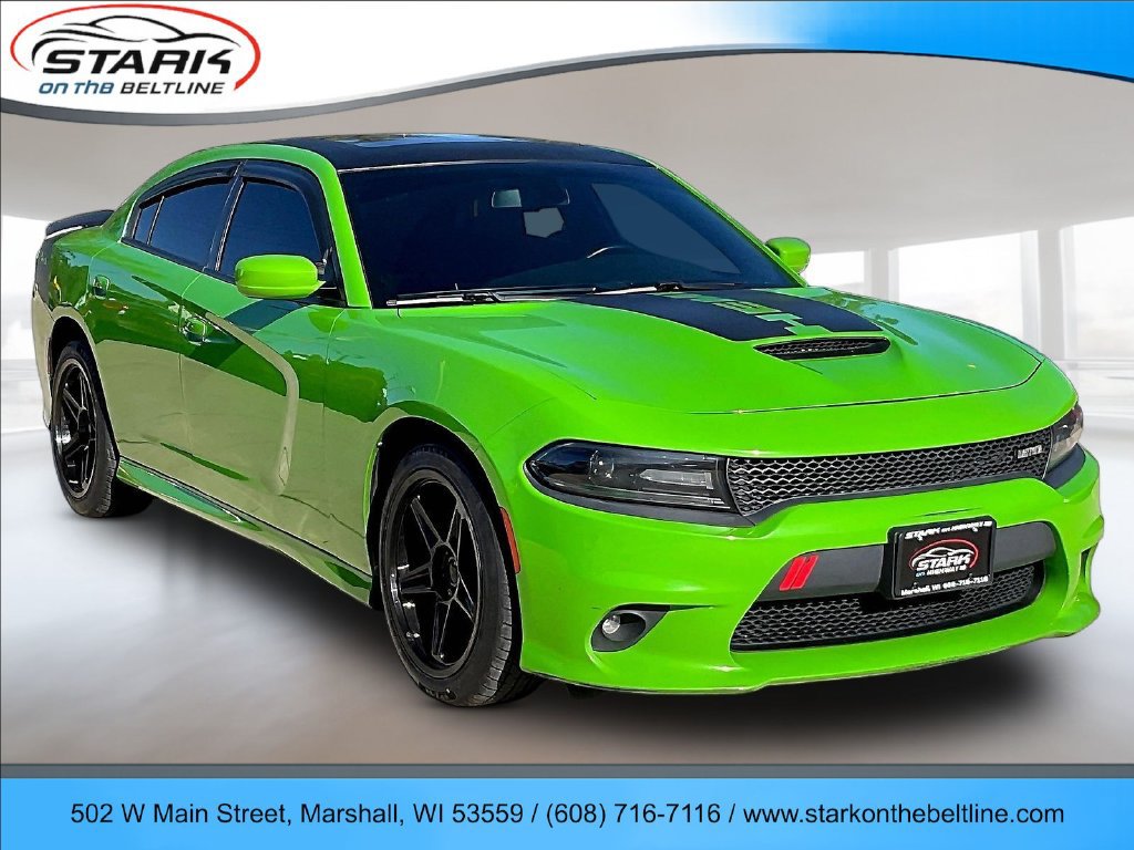 Used 2017 Dodge Charger R/T w/ Quick Order Package 29S