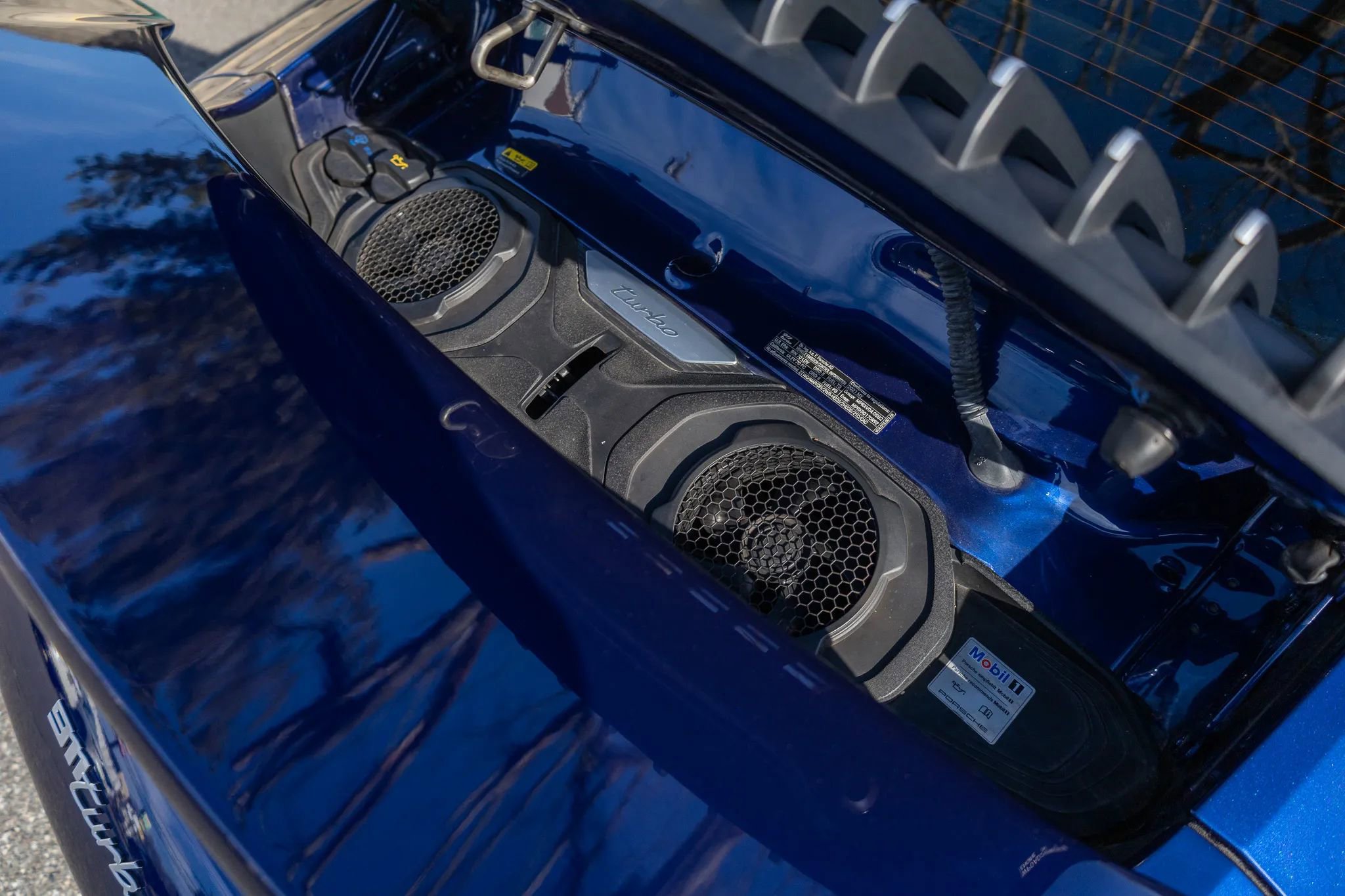 Used 2021 Porsche 911 Turbo image 64