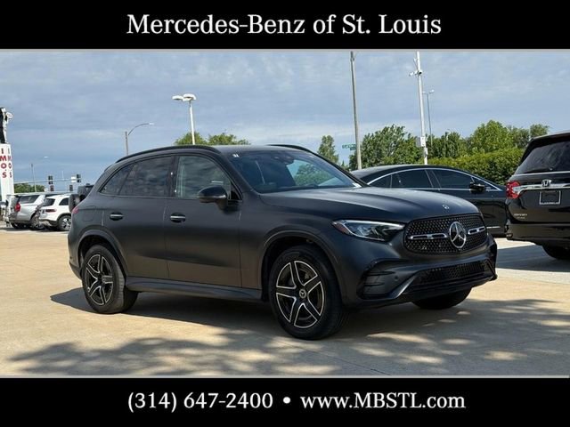 Certified 2026 Mercedes-Benz GLC 300 4MATIC image 8