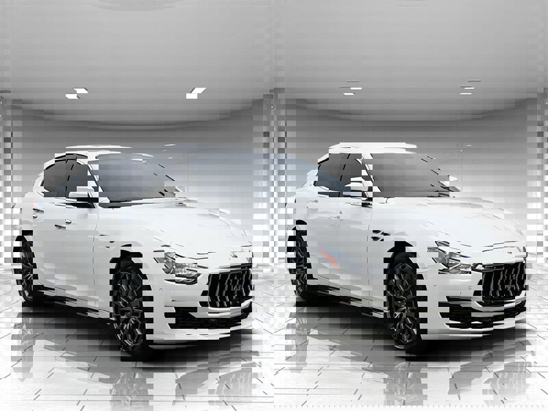 Used 2019 Maserati Ghibli S Q4 image 7