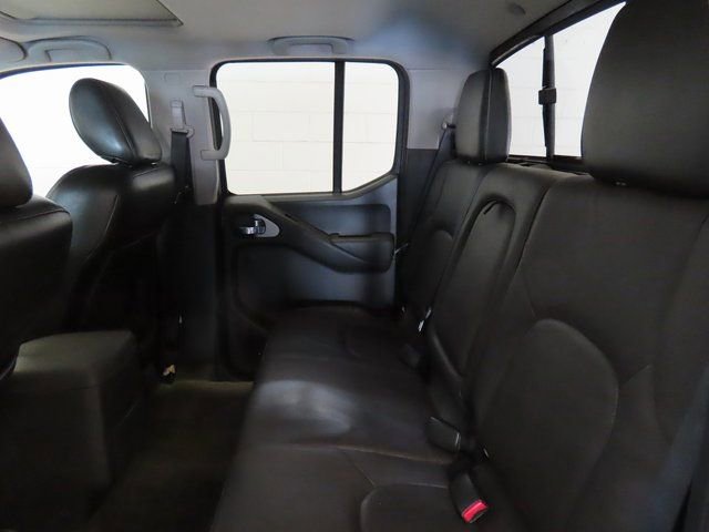 Used 2017 Nissan Frontier PRO-4X w/ Pro-4x Luxury Package image 31