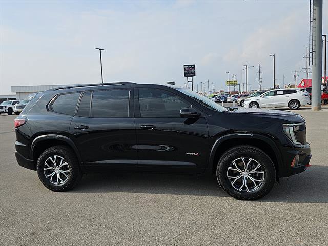 Used 2024 GMC Acadia AT4 w/ Luxury Package image 6