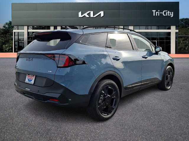 New 2027 Kia Sportage X-Line AWD/4WD image 4