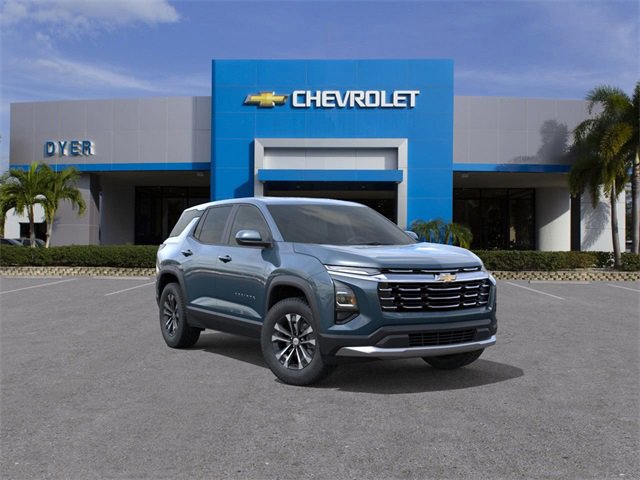 New 2026 Chevrolet Equinox LT