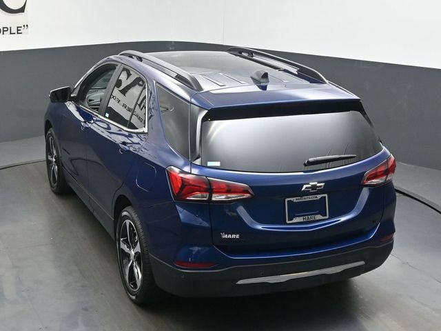 Used 2022 Chevrolet Equinox LT FWD image 56