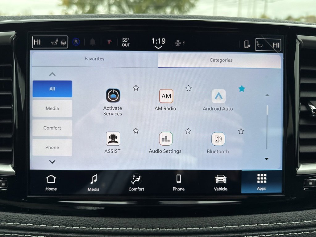 New 2026 Chrysler Pacifica Select image 43