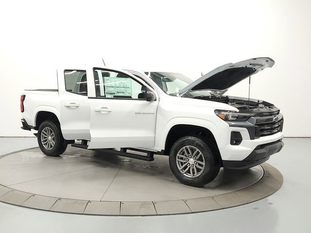 New 2026 Chevrolet Colorado LT w/ LT Convenience Package image 9