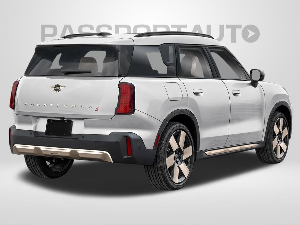 New 2026 MINI Cooper Countryman S AWD/4WD image 2