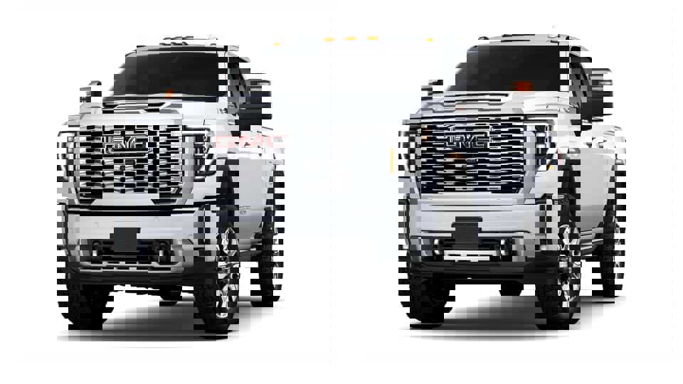 New 2026 GMC Sierra 2500 Denali image 3