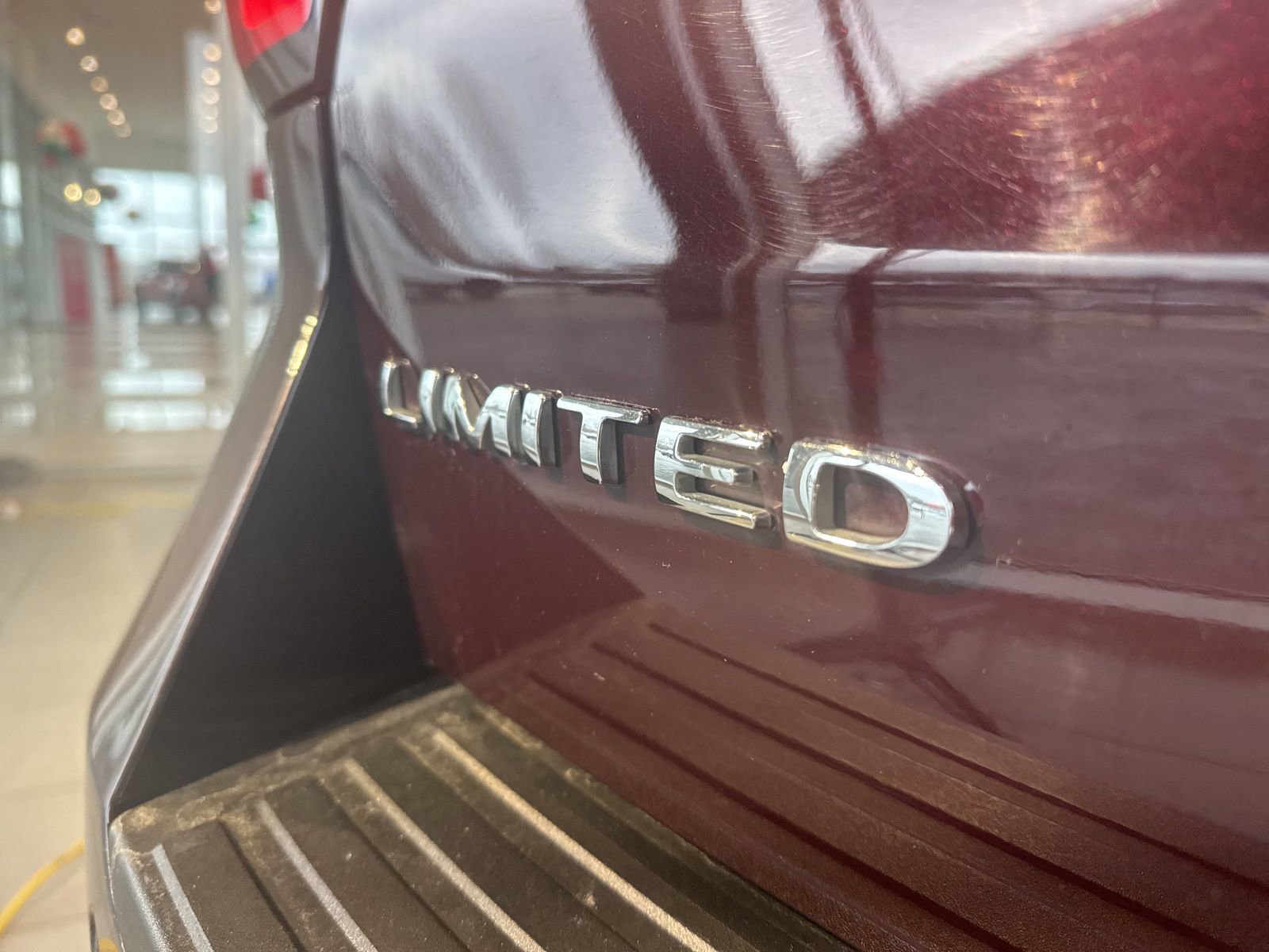 Used 2024 Ford Expedition Max Limited image 11