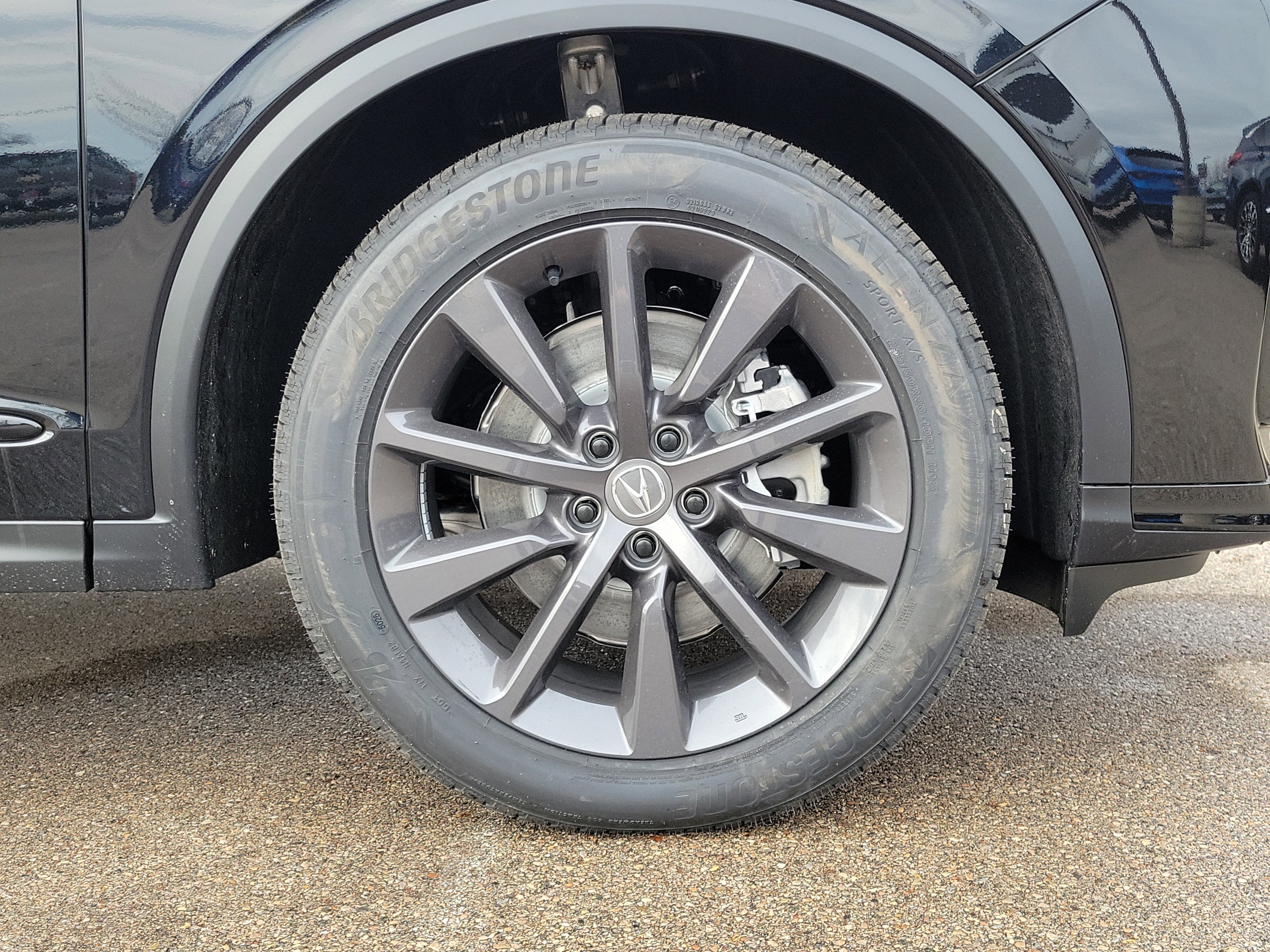 New 2026 Acura MDX A-Spec AWD/4WD image 5