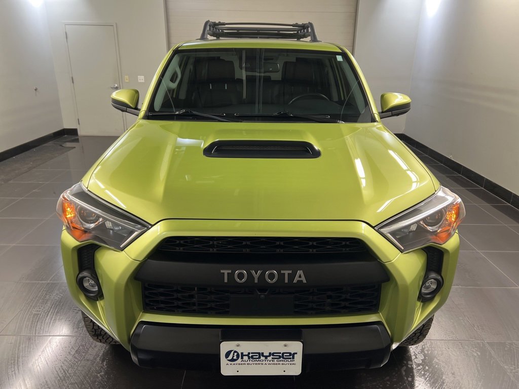 Used 2022 Toyota 4Runner TRD Pro image 2