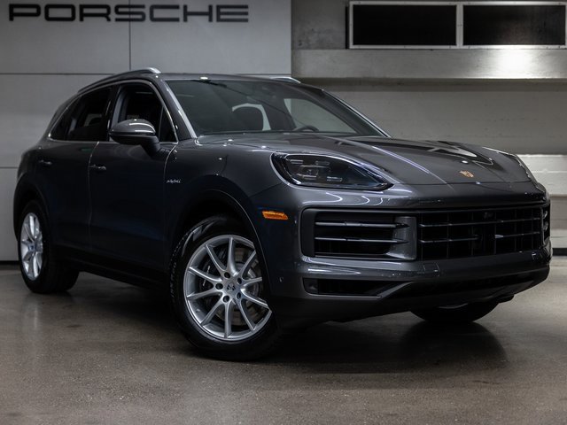 New 2026 Porsche Cayenne E-Hybrid image 13