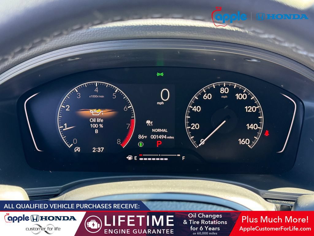 Used 2026 Honda Civic Sport image 11