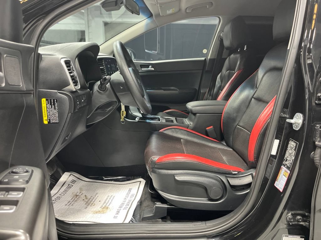 Used 2022 Kia Sportage LX AWD/4WD image 14
